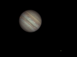 Jupiter 12.05.2017 at 21:23
